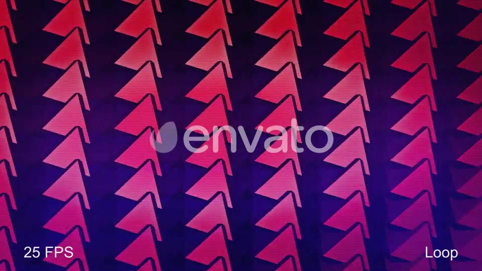 Abstract Retro Purple Geometry Videohive 22095875 Motion Graphics Image 10