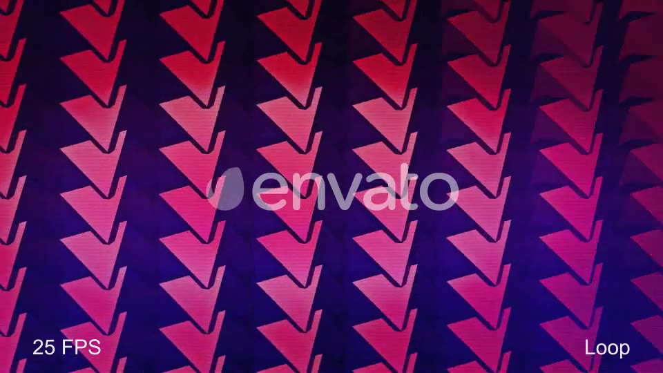 Abstract Retro Purple Geometry Videohive 22095875 Motion Graphics Image 11
