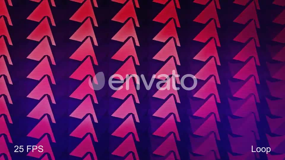 Abstract Retro Purple Geometry Videohive 22095875 Motion Graphics Image 12