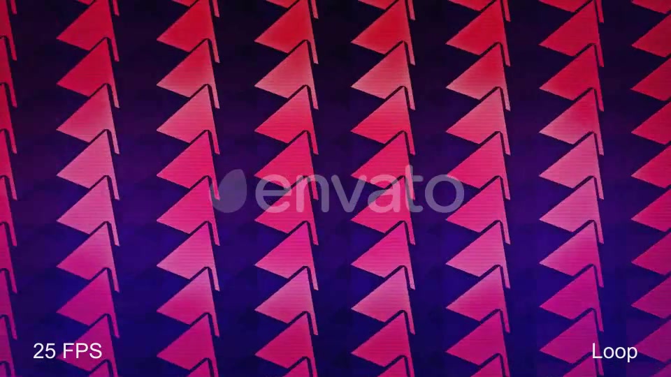 Abstract Retro Purple Geometry Videohive 22095875 Motion Graphics Image 8