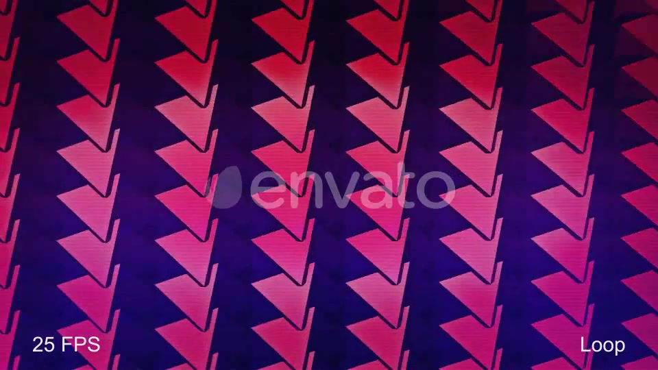 Abstract Retro Purple Geometry Videohive 22095875 Motion Graphics Image 9