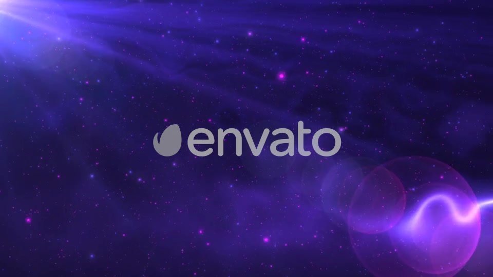 Abstract Space Background with Lights Rays and Energy Wave Videohive 21677027 Motion Graphics Image 4