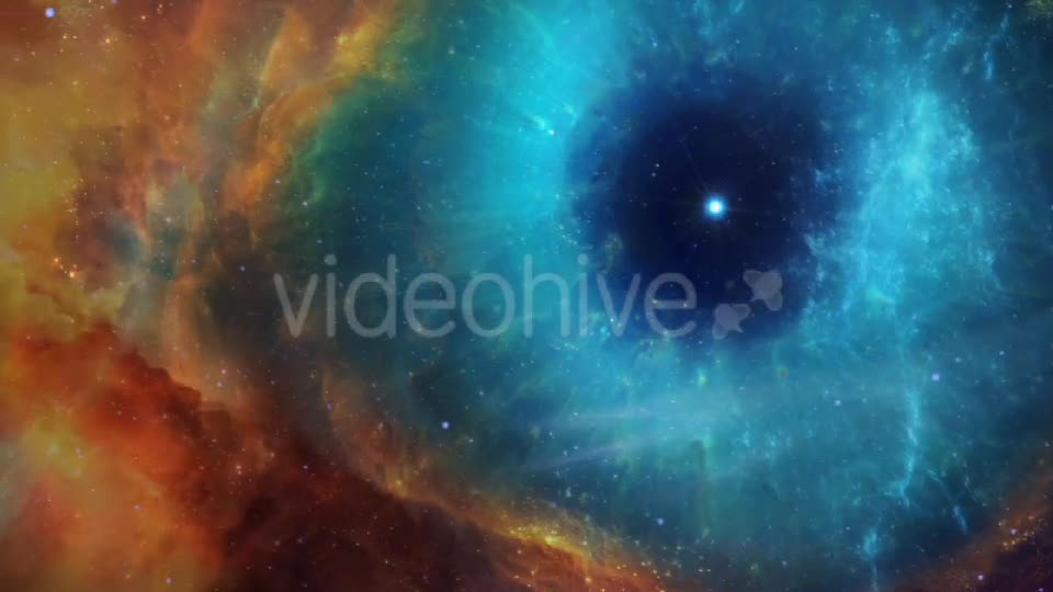 Abstract Space Nebula Videohive 13001857 Motion Graphics Image 1
