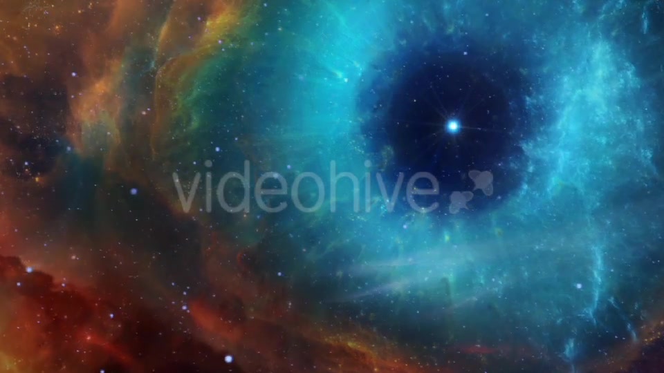 Abstract Space Nebula Videohive 13001857 Motion Graphics Image 2