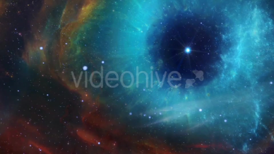 Abstract Space Nebula Videohive 13001857 Motion Graphics Image 3