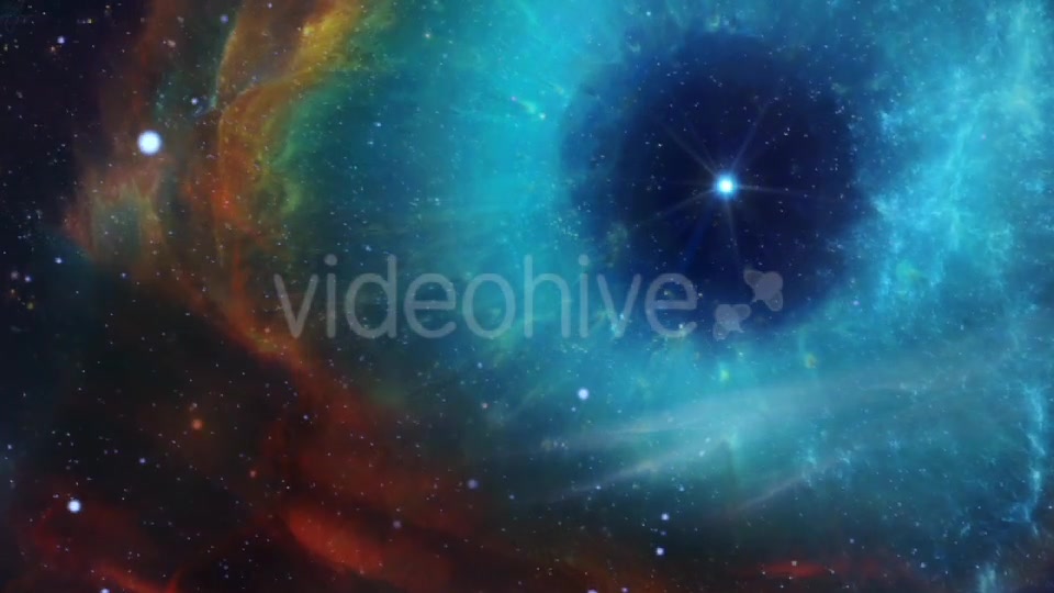 Abstract Space Nebula Videohive 13001857 Motion Graphics Image 4