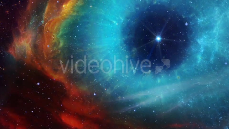 Abstract Space Nebula Videohive 13001857 Motion Graphics Image 5