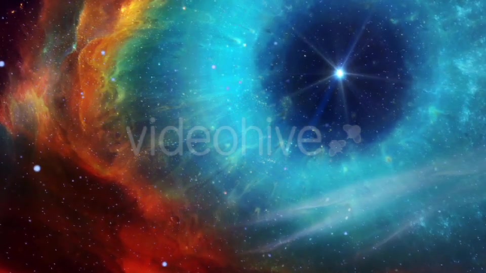 Abstract Space Nebula Videohive 13001857 Motion Graphics Image 7
