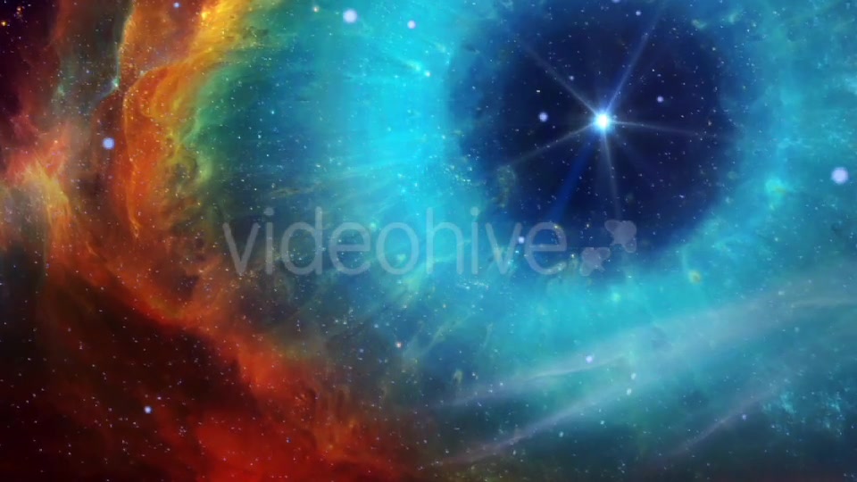 Abstract Space Nebula Videohive 13001857 Motion Graphics Image 8