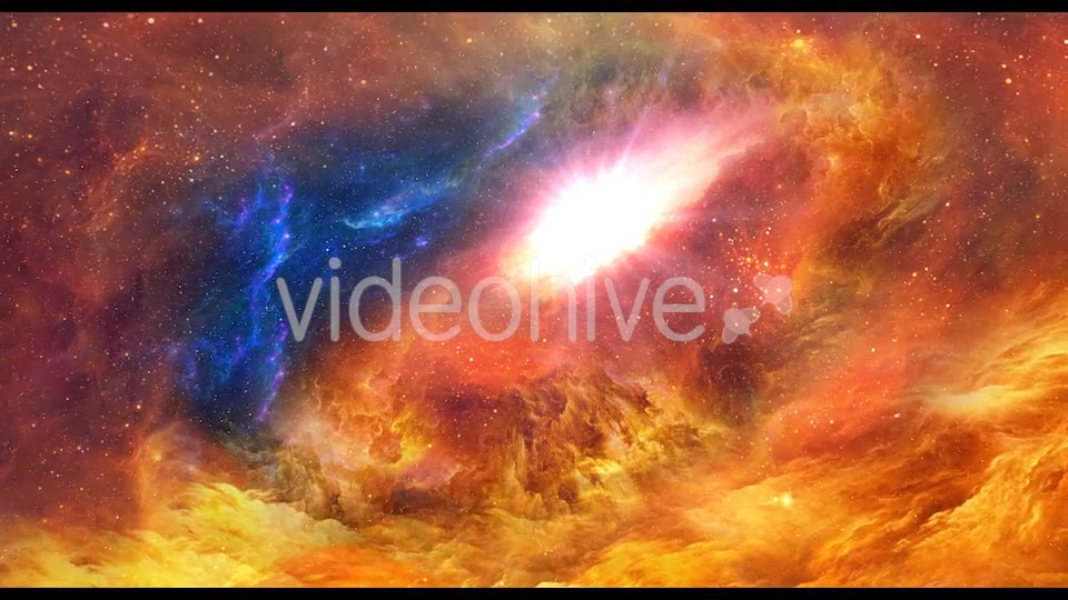 Abstract Space Nebula Background Videohive 20869384 Motion Graphics Image 2