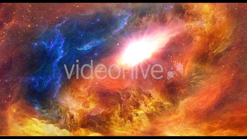 Abstract Space Nebula Background Videohive 20869384 Motion Graphics Image 3