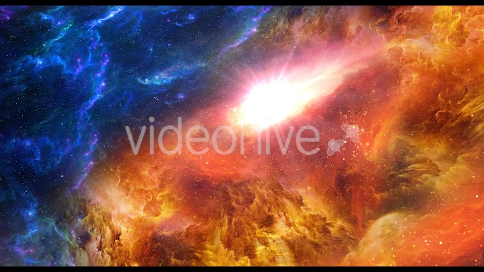 Abstract Space Nebula Background Videohive 20869384 Motion Graphics Image 5
