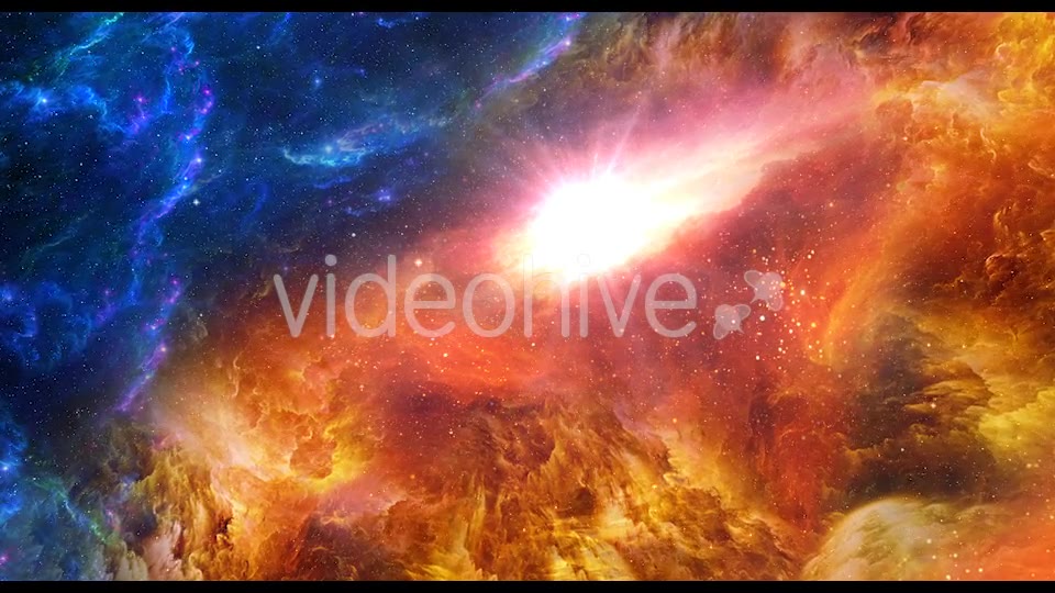 Abstract Space Nebula Background Videohive 20869384 Motion Graphics Image 6
