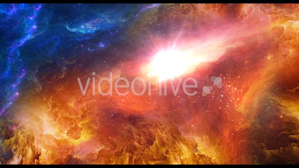 Abstract Space Nebula Background Videohive 20869384 Motion Graphics Image 8