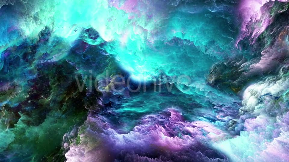 Abstract Space Nebula Background Videohive 18875873 Motion Graphics Image 2
