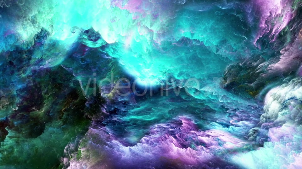 Abstract Space Nebula Background Videohive 18875873 Motion Graphics Image 3