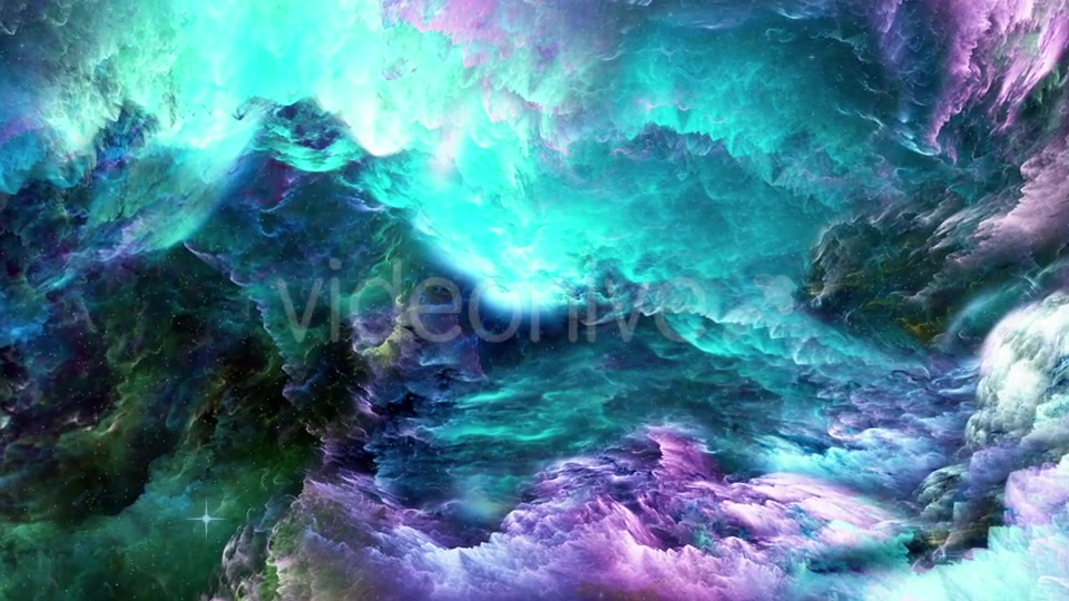 Abstract Space Nebula Background Videohive 18875873 Motion Graphics Image 4