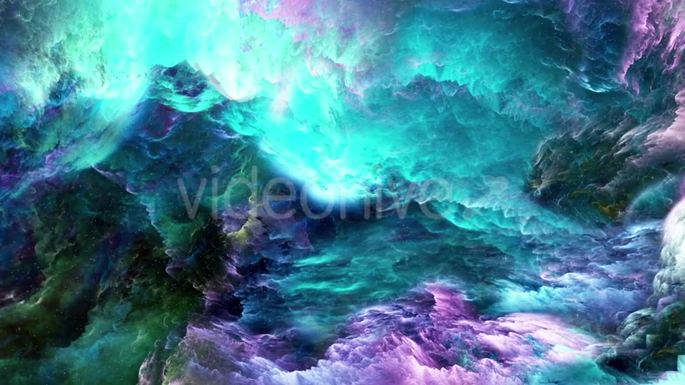 Abstract Space Nebula Background Videohive 18875873 Motion Graphics Image 5