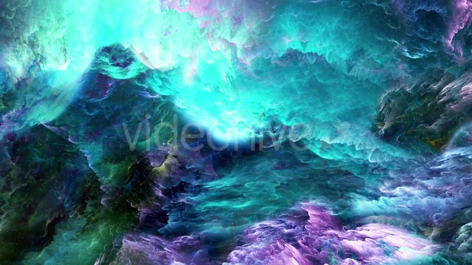Abstract Space Nebula Background Videohive 18875873 Motion Graphics Image 6