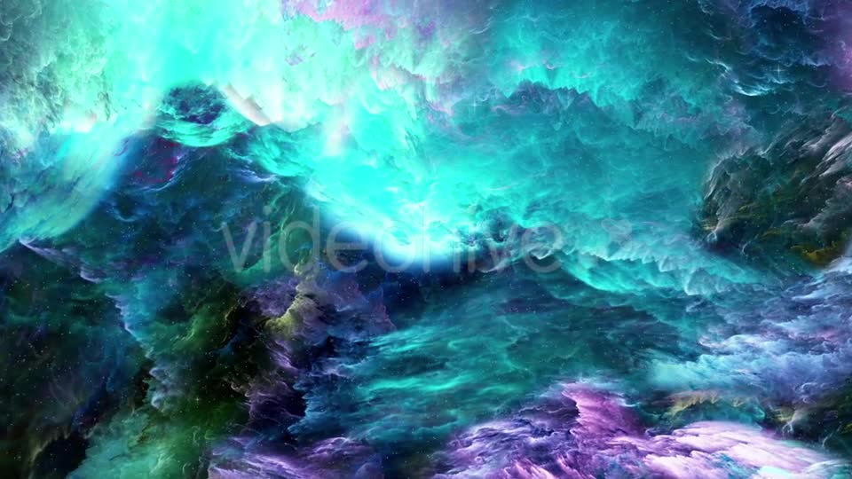Abstract Space Nebula Background Videohive 18875873 Motion Graphics Image 7