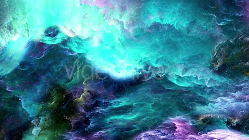 Abstract Space Nebula Background Videohive 18875873 Motion Graphics Image 8