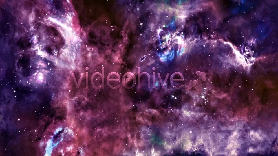 Abstract Space Nebulae Background Videohive 13991272 Motion Graphics Image 2