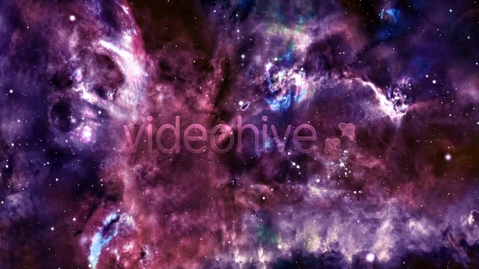 Abstract Space Nebulae Background Videohive 13991272 Motion Graphics Image 5