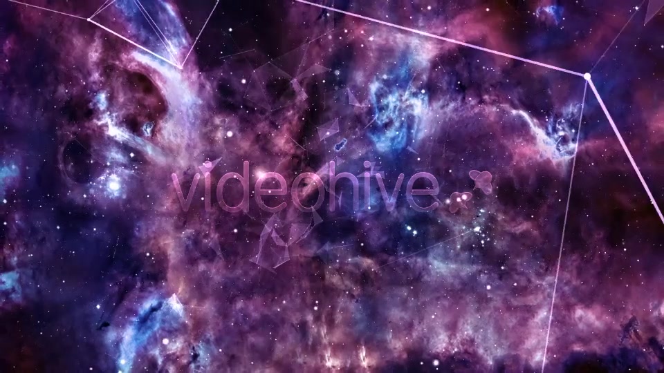 Abstract Space Nebulae Background Videohive 13991272 Motion Graphics Image 6