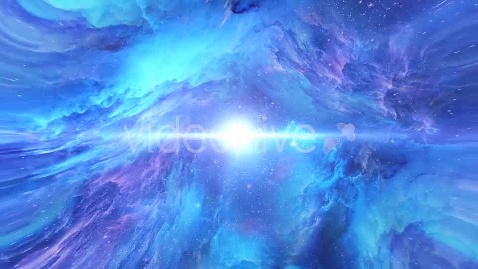 Abstract Space Nebulae with Hyper Jump Videohive 20989446 Motion Graphics Image 10
