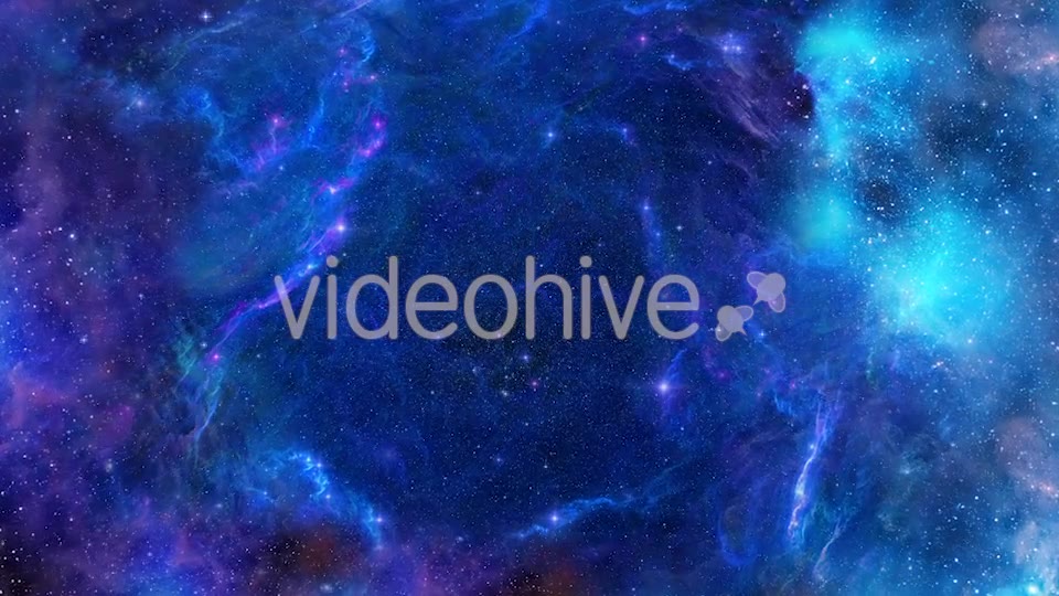 Abstract Space Nebulae with Hyper Jump Videohive 20989446 Motion Graphics Image 2
