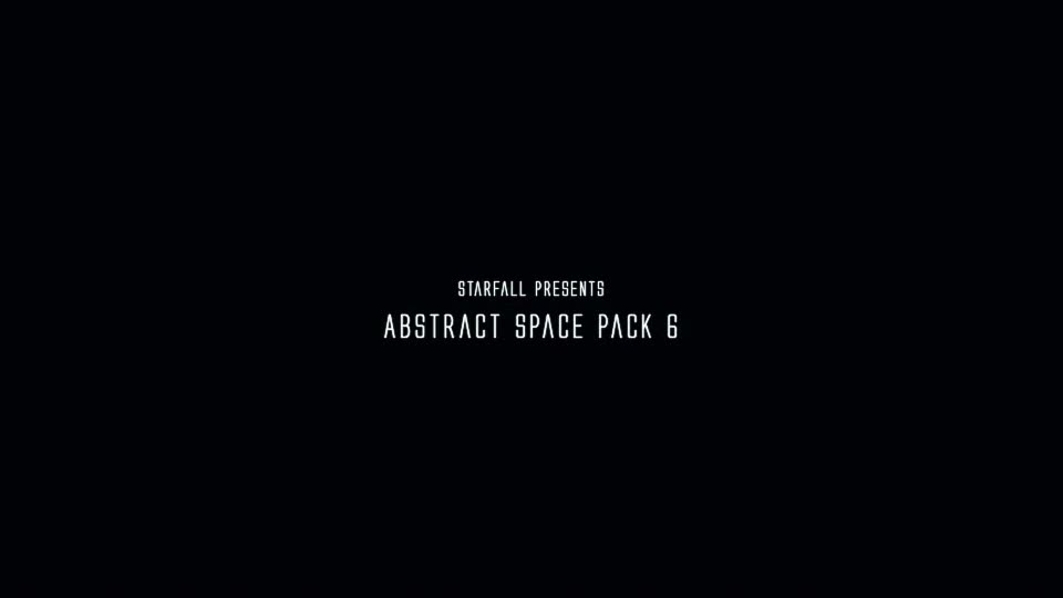 Abstract Space Pack 6 Videohive 19371208 Motion Graphics Image 1