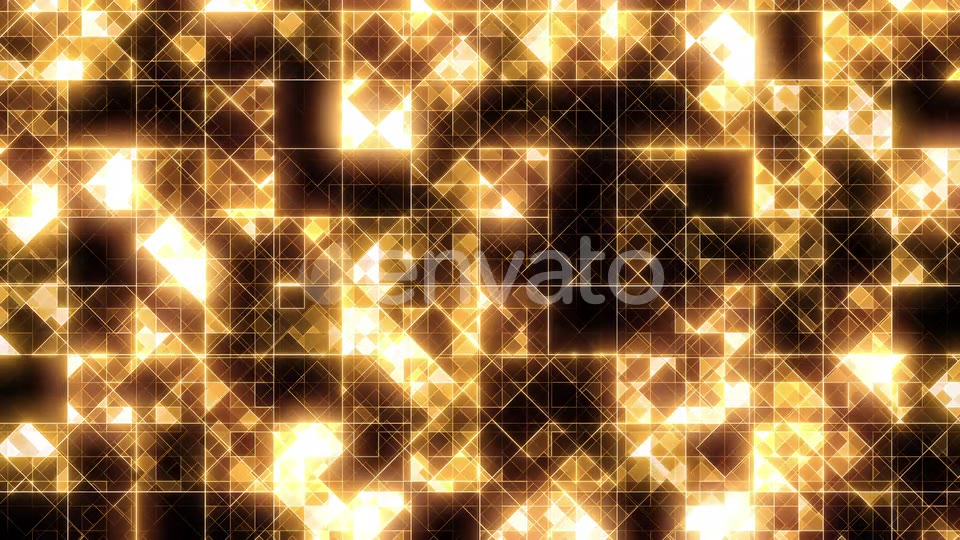 Abstract Sparkling Gold Loop 4K Videohive 24009181 Motion Graphics Image 3