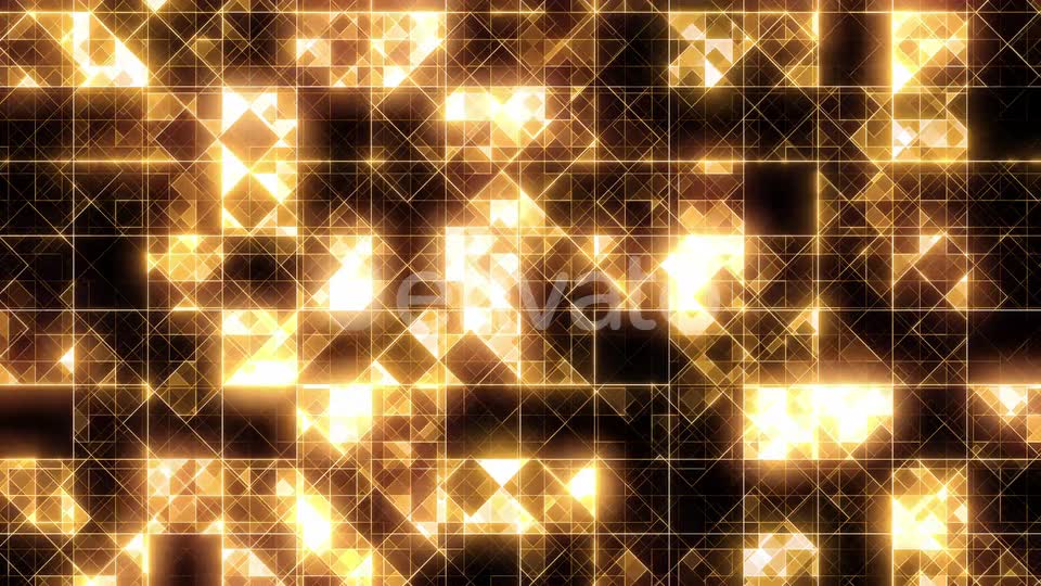 Abstract Sparkling Gold Loop 4K Videohive 24009181 Motion Graphics Image 6