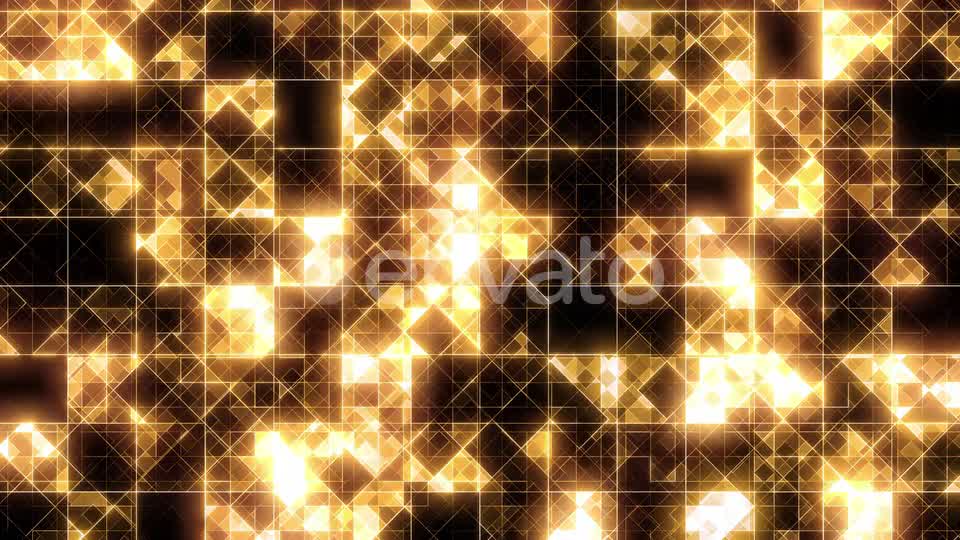 Abstract Sparkling Gold Loop 4K Videohive 24009181 Motion Graphics Image 7