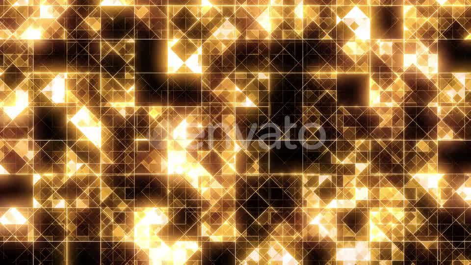 Abstract Sparkling Gold Loop 4K Videohive 24009181 Motion Graphics Image 8