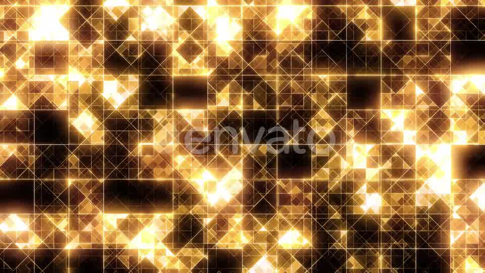 Abstract Sparkling Gold Loop 4K Videohive 24009181 Motion Graphics Image 9