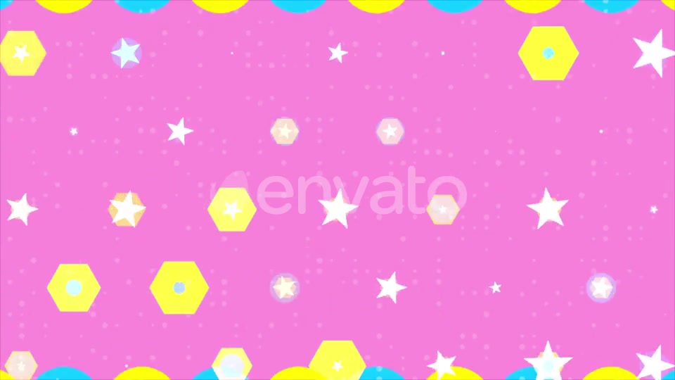 Abstract Stars and Polygons Videohive 23149204 Motion Graphics Image 2