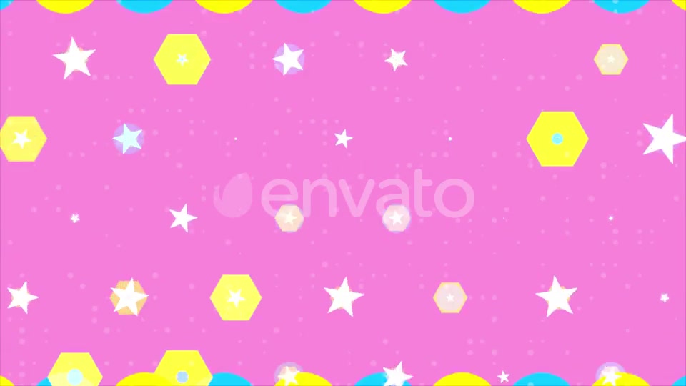Abstract Stars and Polygons Videohive 23149204 Motion Graphics Image 4