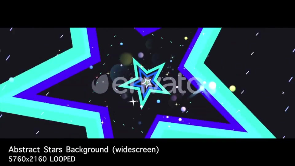 Abstract Stars Background Videohive 22710033 Motion Graphics Image 9