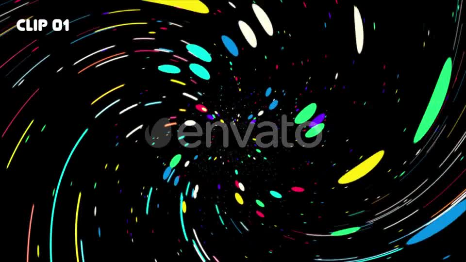 Abstract Swirl Pack Videohive 23751044 Motion Graphics Image 1