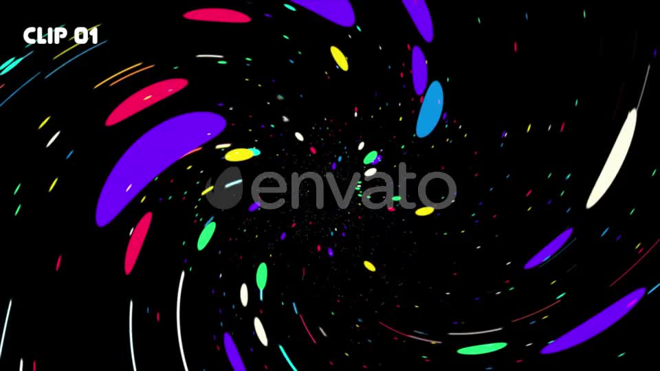 Abstract Swirl Pack Videohive 23751044 Motion Graphics Image 2