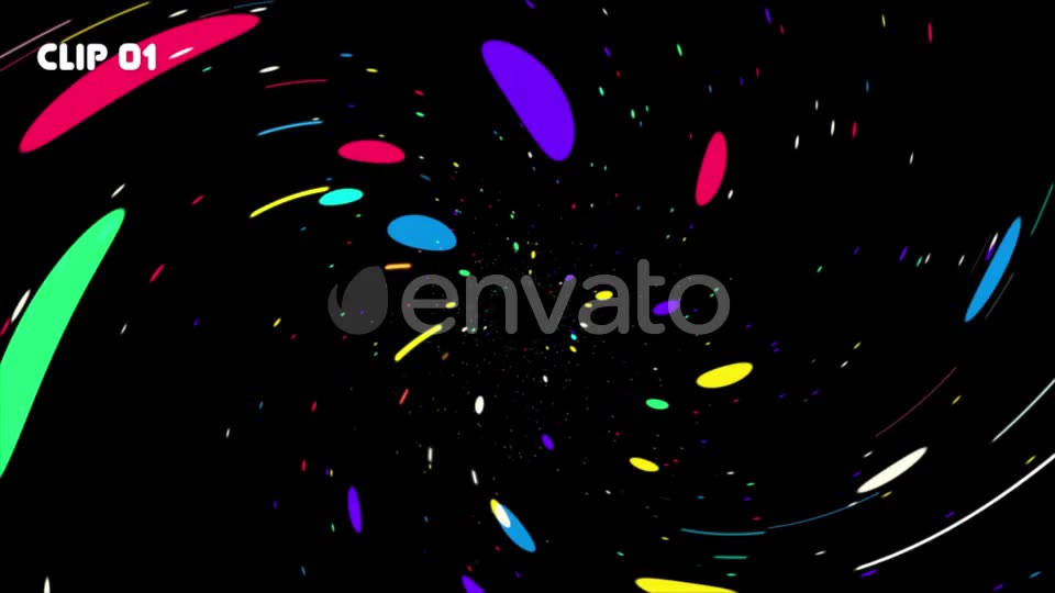 Abstract Swirl Pack Videohive 23751044 Motion Graphics Image 3