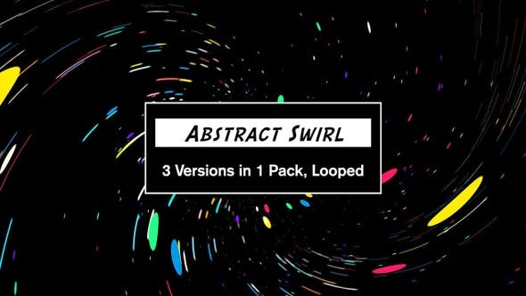 Abstract Swirl Pack - Videohive Download 23751044