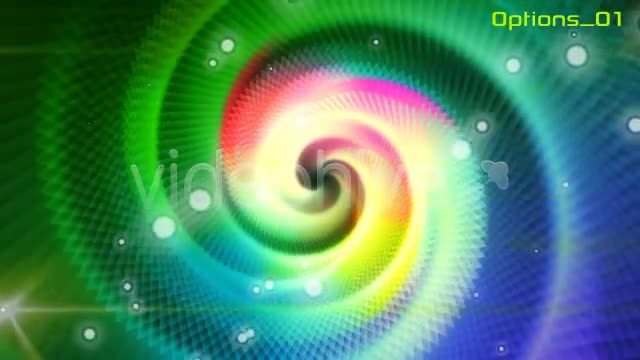 Abstract Swirl Tunnel 1 Videohive 5258026 Motion Graphics Image 1