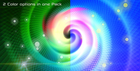 Abstract Swirl Tunnel 1 - Download Videohive 5258026