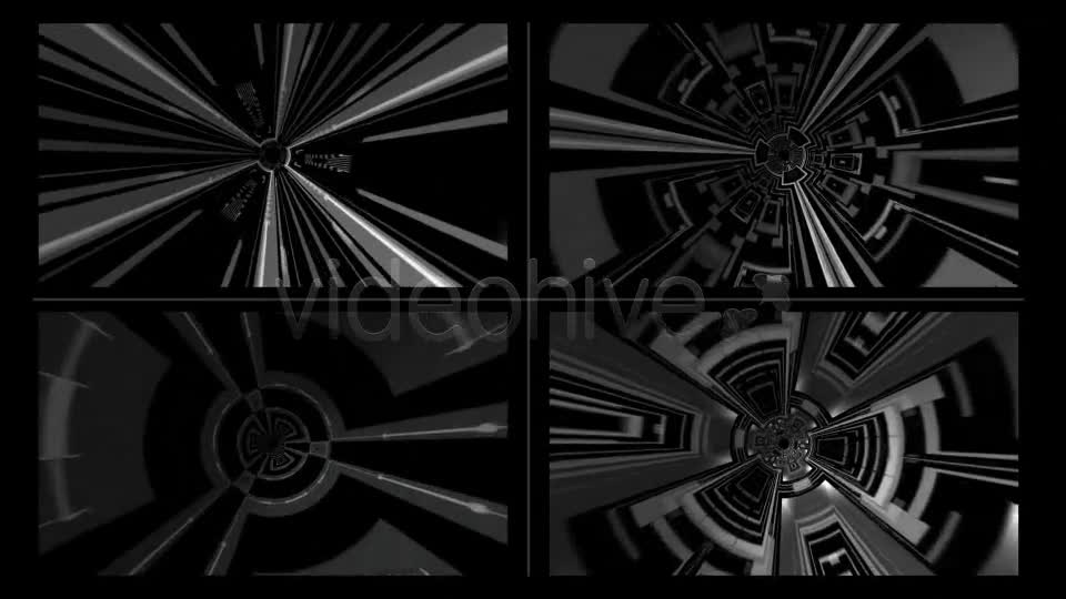 Abstract Tech Tunnel Pack 01 Videohive 8282553 Motion Graphics Image 1