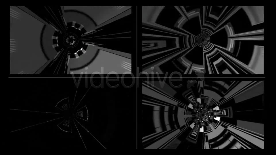 Abstract Tech Tunnel Pack 01 Videohive 8282553 Motion Graphics Image 2