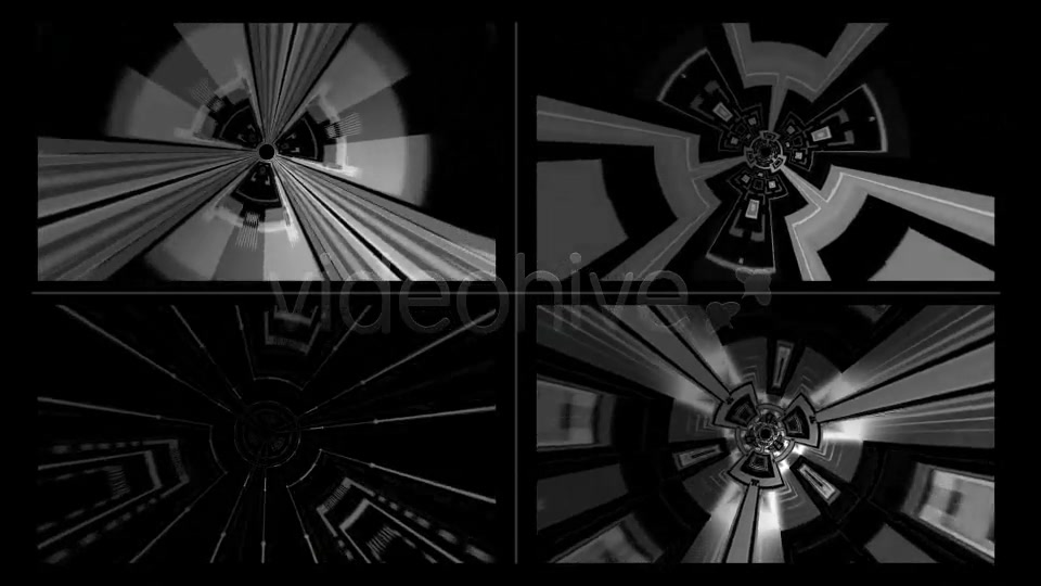 Abstract Tech Tunnel Pack 01 Videohive 8282553 Motion Graphics Image 3