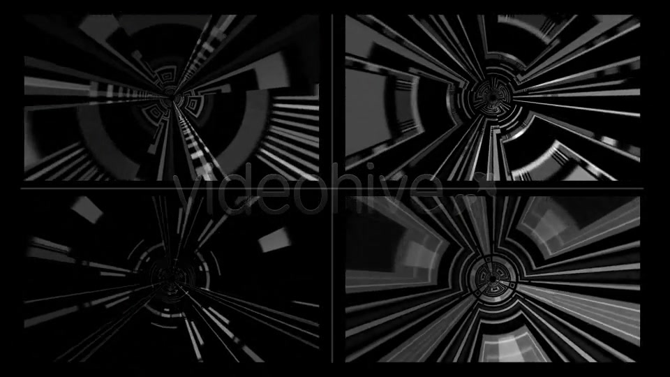 Abstract Tech Tunnel Pack 01 Videohive 8282553 Motion Graphics Image 7