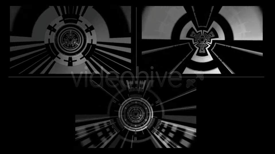Abstract Tech Tunnel Pack 01 Videohive 8282553 Motion Graphics Image 9